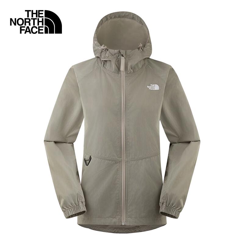 The North Face Women s Lightweight Outdoor Windbreaker Jacket XL