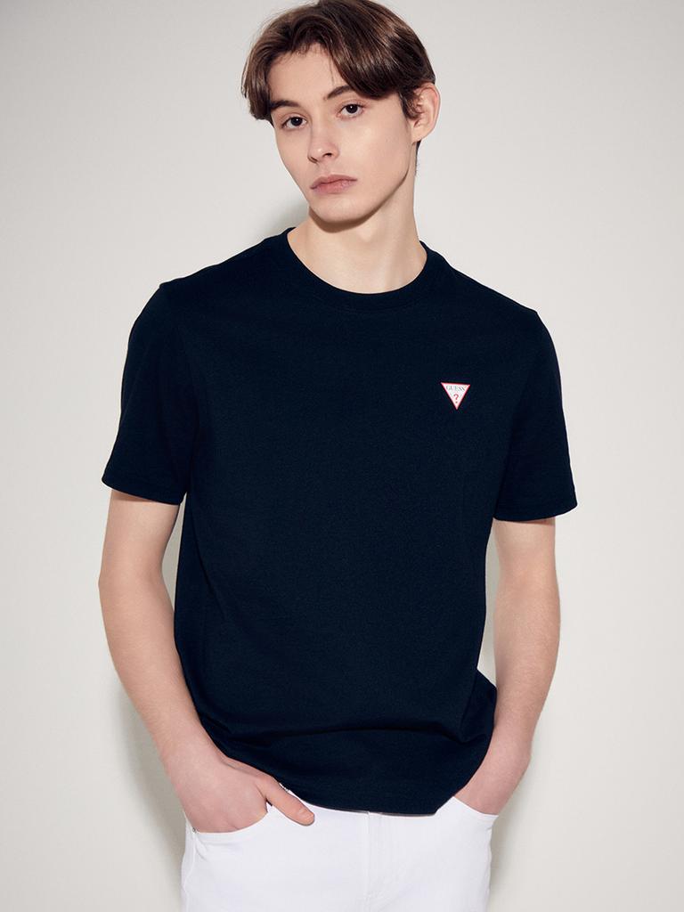 GUESS [2Pack] Logo Short Sleeve T-Shirt Mp2K9495