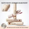 Star Spot Velvet Mist Matte Lip Glaze - Long-lasting, High Pigment, Waterproof & Versatile Everyday Lip Gloss
