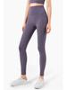 High-Waist Damen-Yogahose - Sportlich & Elegant, Perfekt für Frühling & Sommer Fitness