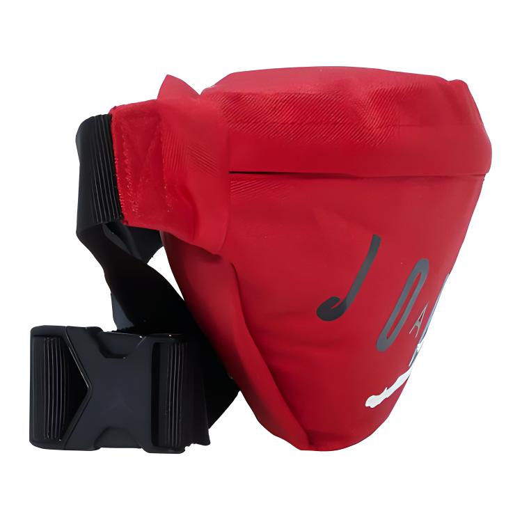 New Jordan Polyester Sling Bag, Crossbody Bag, Fanny Pack Regular Unisex Bull Red 9B0533-R78