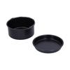 Fryer Accessories Cake Barrel Pizza Pan Household Baking Mold Cake Baking Tray Kitchen Tool7in