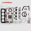 7A-FE 7AFE For TOYOTA COROLLA CARINA 1.8L METAL Full Set Engine Parts Engine Rebuilding Kits 04111-16282 Mechanging
