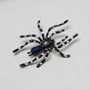 Clothes Backpack Halloween Spider Brooch Lapel Badges Halloween Badge Big Spider Badge  Jeans