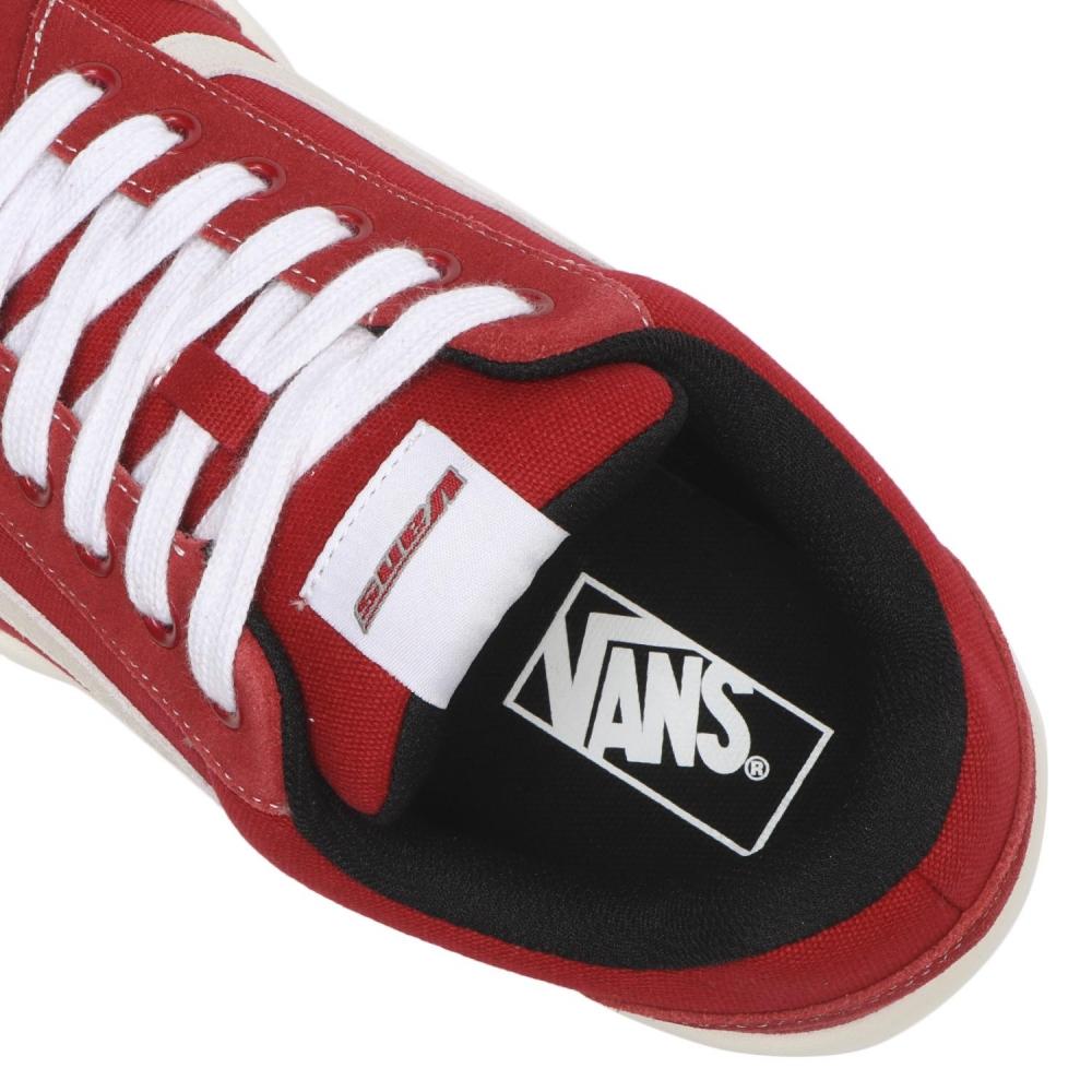 Vans Grasso V2069 Red White
