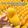 Maisform Ananas Brötchen Quetschspielzeug Füllung Bausteine Quetschball Asmr Sensorisch Anti-Stress Fidget Spielzeug