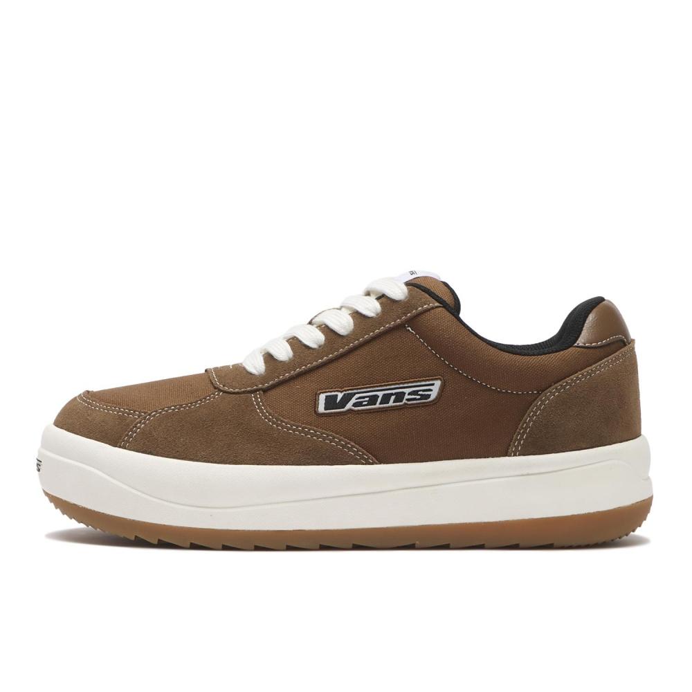 

Vans Puppy Brown White V2079 Brown White 290