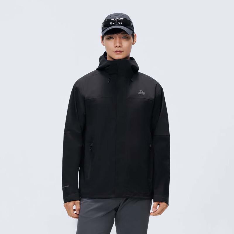 PELLIOT Men's Outdoor Commuter Single-Layer Jacket