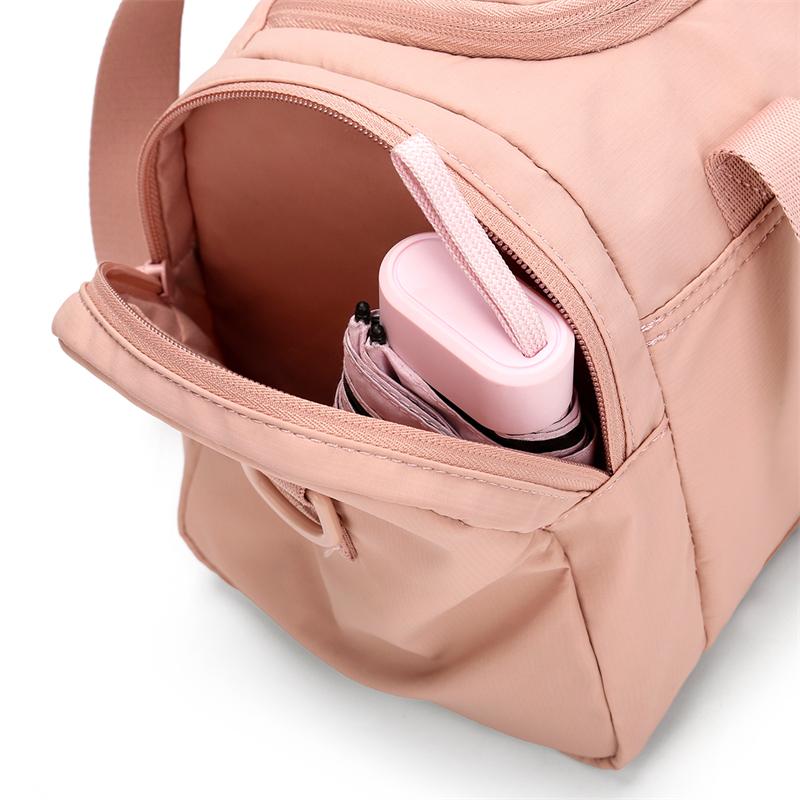 Women's Crossbody Bag Outdoor Sports Bag Large Capacity Lightweight Travel Bag