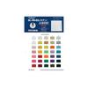 Toray Larusatin Fabric, 92cm Wide X 1m Cut, Light Blue, A8000-102-1M. Perfect for Halloween Cosplay. Available In 35 Colors. Suitable for Crafts and