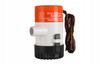 12v Bilge Water Pump for Boat Yacht Motorboat Yacht Seaflo 31l/min