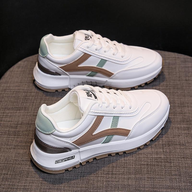 

МОДНЕ ВЗУТТЯ Чоловічі дихаючі спортивні кросівки Спортивне взуття для бігу Відкритий жіночий теніс Тренажер для тренажерного залу 40 коричневий