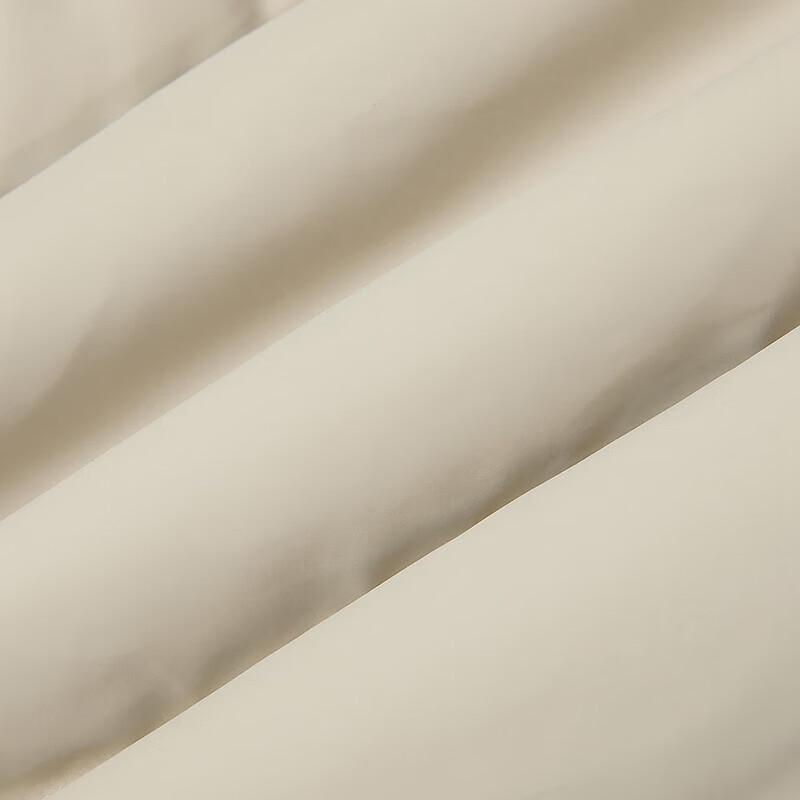 TA CHI Women's 90% Down Color Block PU Leather Spliced Short Jacket