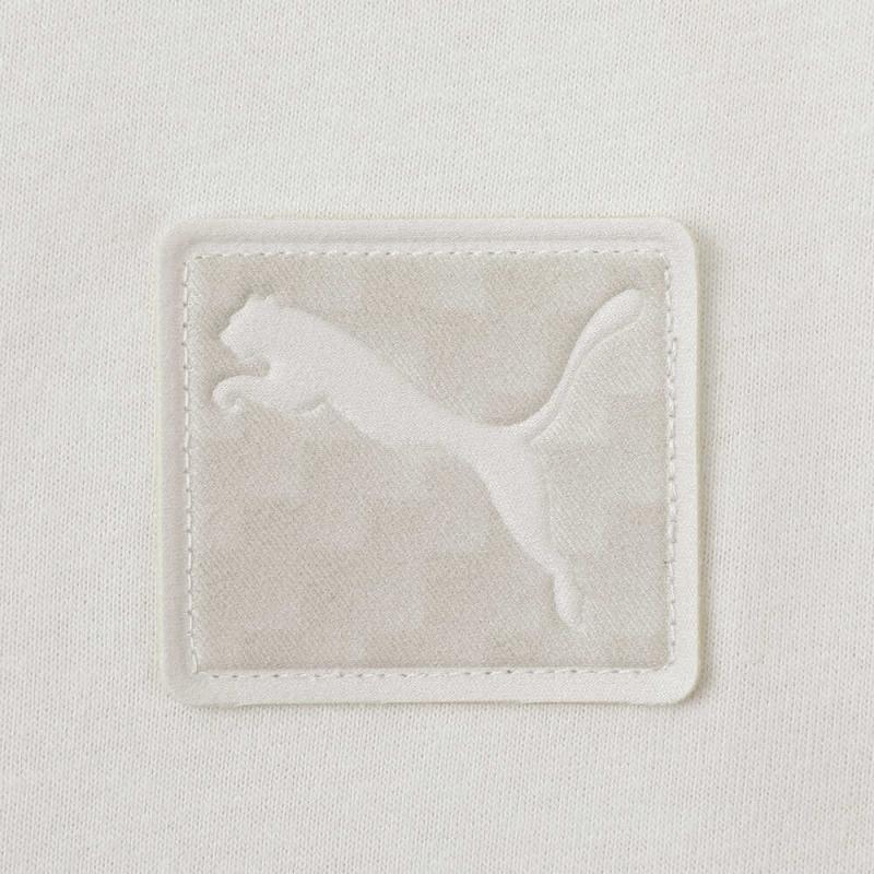 Puma ESS T Shirts Men's White Crew Neck 634868-05