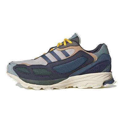 Originálna tkanina Shadowturf Retro Športové Protišmykové Odolné Nízke Lifestyle Bežné Topánky Unisex Bežné Topánky Modro-šedá HP7787