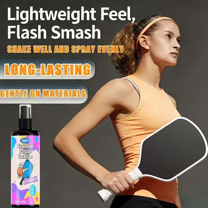 Anti-Rutsch Sportgriff-Verbesserer 120 ml für Schläger, Golf, Tennis, Basketball, Feuchtigkeitskontrolle und verbesserte Griffführung
