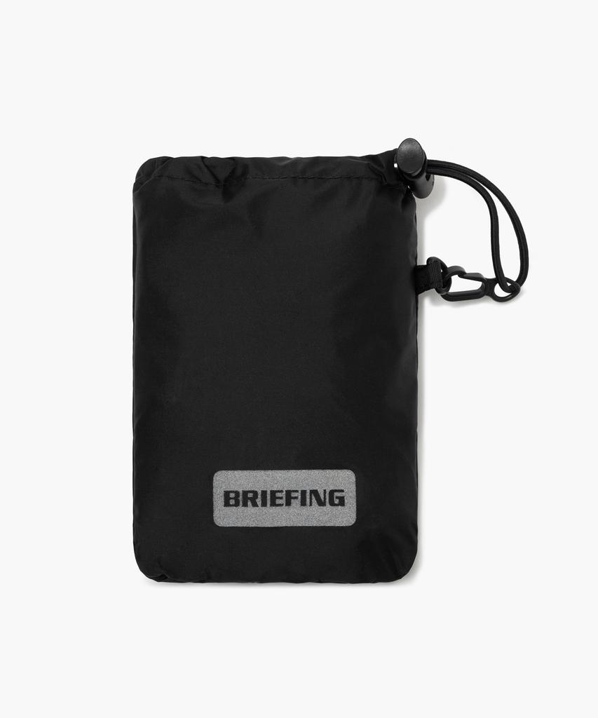 Briefing Rain Cover_Black