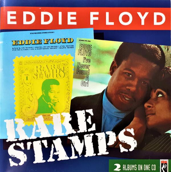 

CD EDDIE FLOYD - Rare Stamps SCD880132 Stax US Soul/Funk Used
