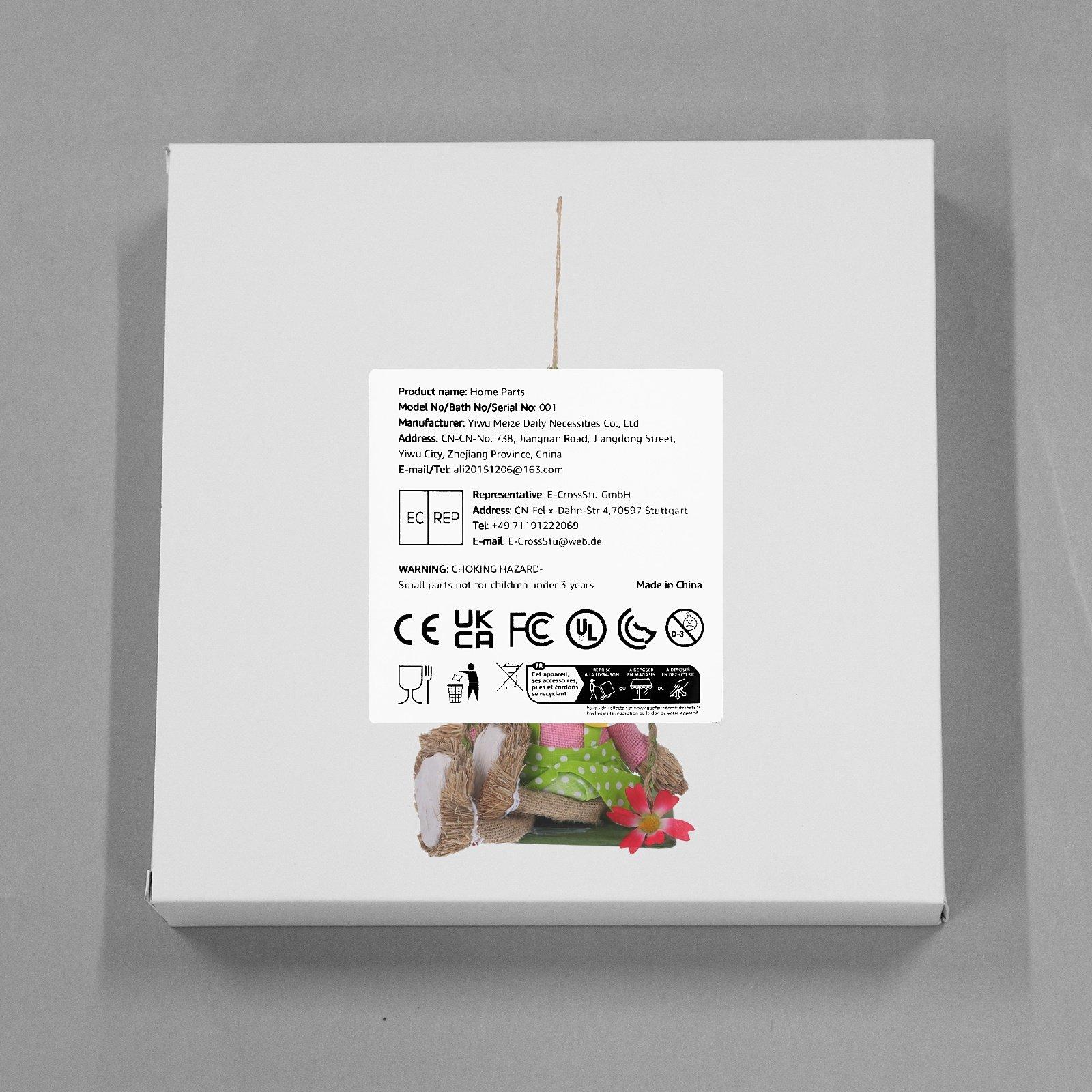 Desktop Rabbit Ornament Swing Bunny Statue Festival Rabbit Statue Festival Accessory Statue Decoration Rabbit Indoor