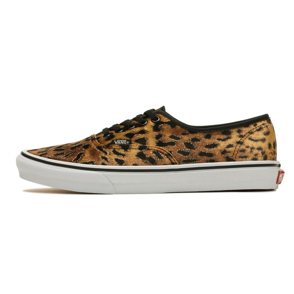 

VANS Authentic V44CF V.LPD ЧЕРНЫЙ КОРИЧНЕВЫЙ