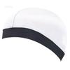 Hot-Selling Silky Breathable Dome Wig Cap with Wide Elastic Edge