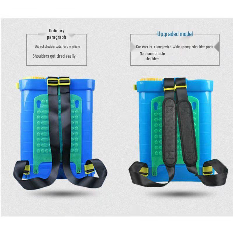 Newcomer Exclusive: Enhanced Widened & Thickened Strap for Agricultural Sprayers