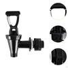 Beverage Dispenser Spigot Faucet Easy to Install Multipurpose Jar Barrel Juice