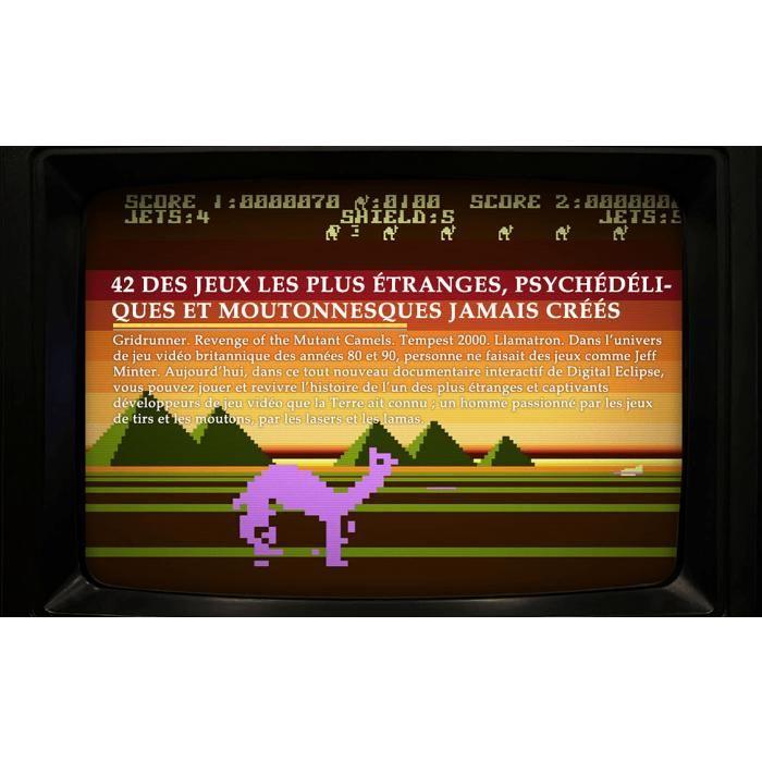 Llamasoft the jeff minter story ps5