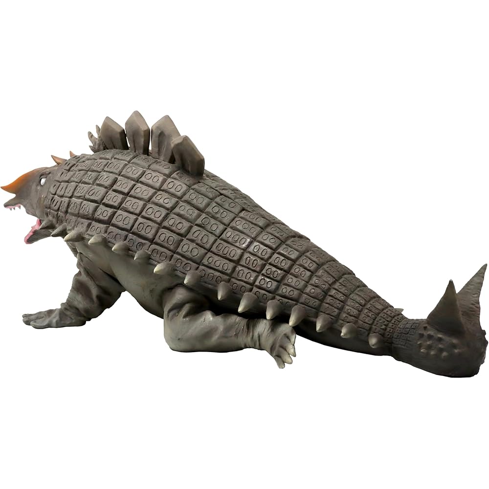 Character Content Production (Ccp) 1/6 Scale Special Effects Series Ultraman Megaton Kaiju Skydon High Grade Ver. Approximately 400mm PVC Pre-painted 