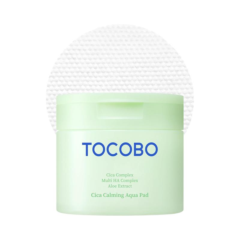 

[TOCOBO] Cica Calming Aqua Pad 160ml 60EA