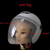 Universal Motorcycle Helmet Anti-fog Film and Rainproof Film Durable Driving Nano Coating Sticker Film Helmet Accessories