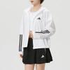 Adidas Women's Sport Woven Hooded Jacket KC7655