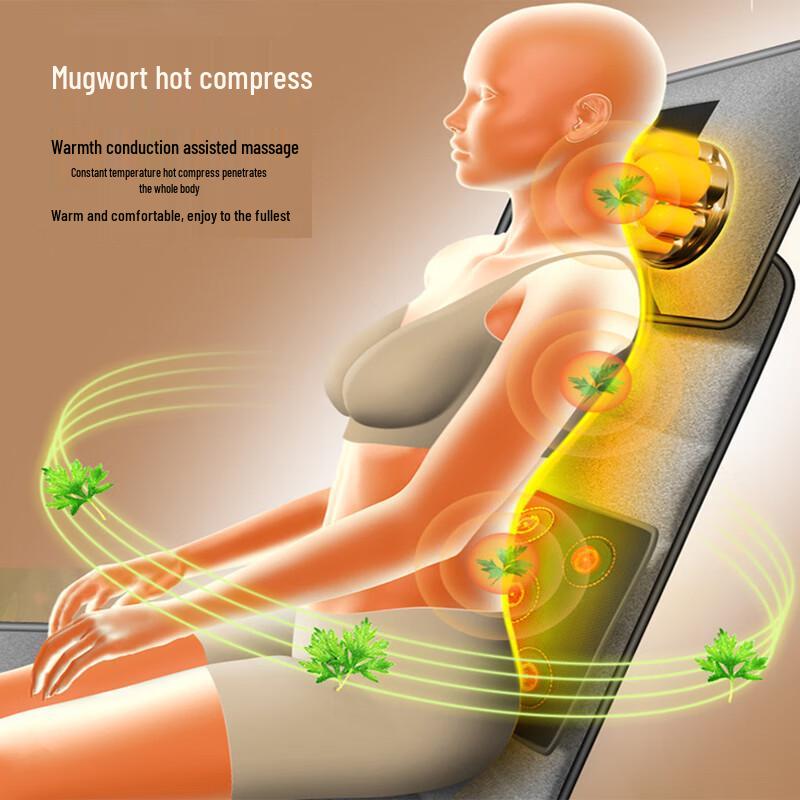 Full Body Therapeutic Massage Mat