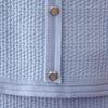 KAVON Women's Elegant Knit Cardigan & Skirt Set