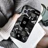 Music Instrument Guitar Piano Phone Case For IPhone 16 15 8 7 6 6S Plus X SE XR XS 14 11 12 13 Mini Pro Max Mobile Case