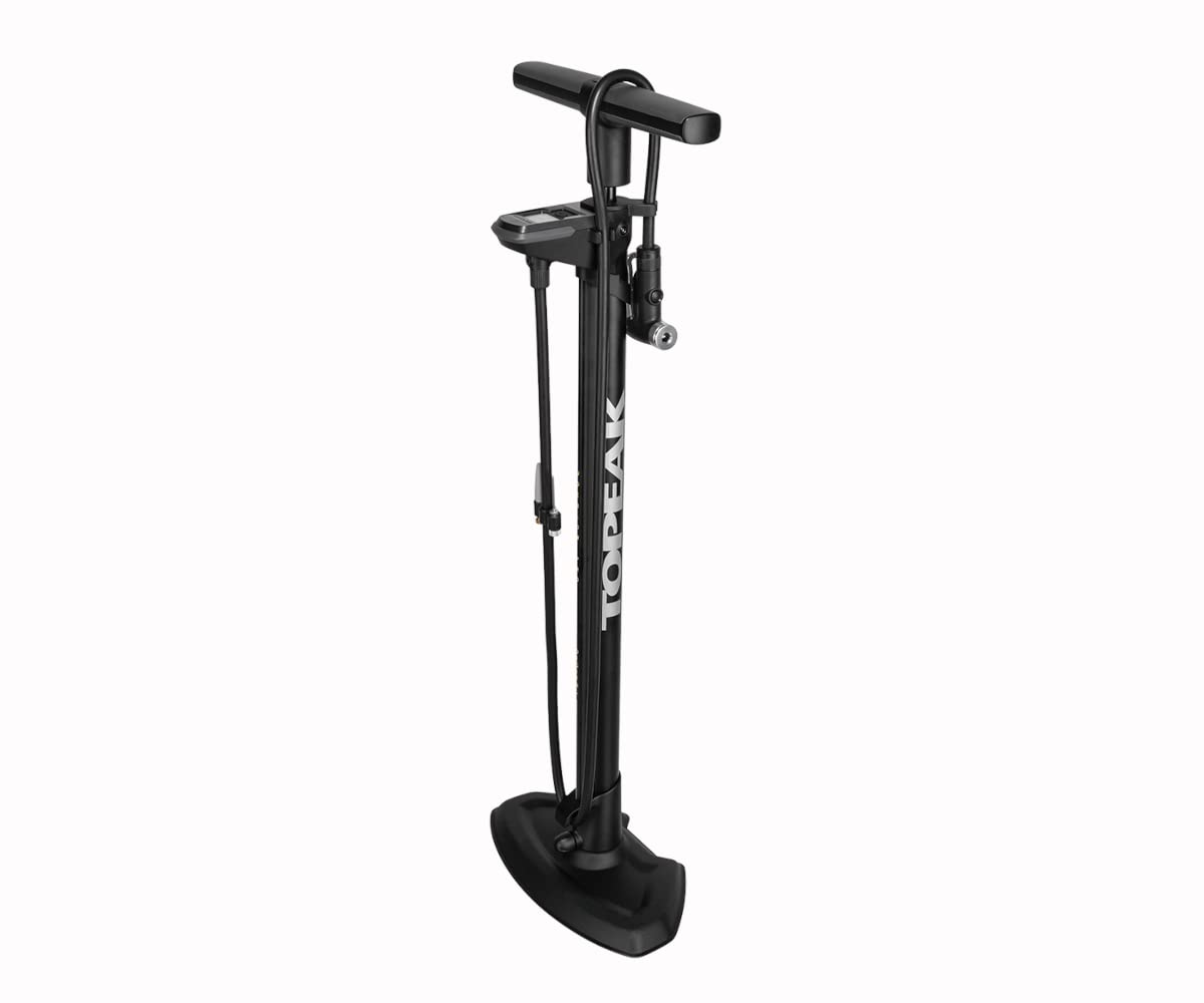 

Topeak Joblow Pro Digital чёрный