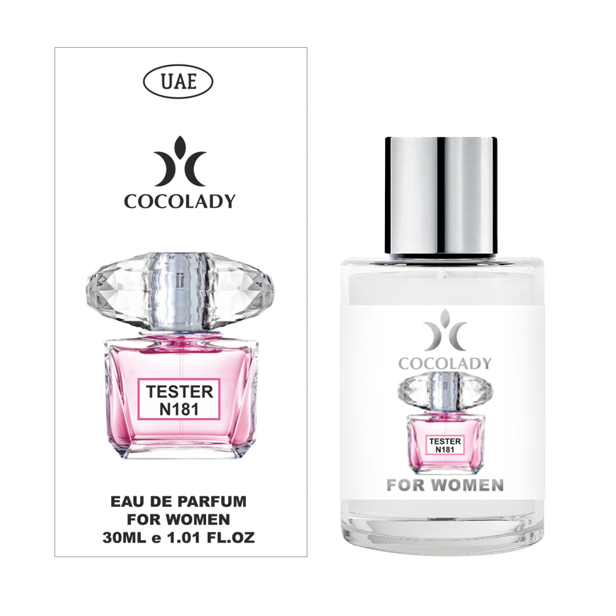 

Жіночі парфуми № 181 у списку 30 ml
