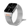 Milanese Magnetic Band for Apple Watch Ultra 2 49mm 46mm 45mm 44mm Stainless Steel Straps for Iwatch 10 9 8 7 Se 6 5 4 Wristband