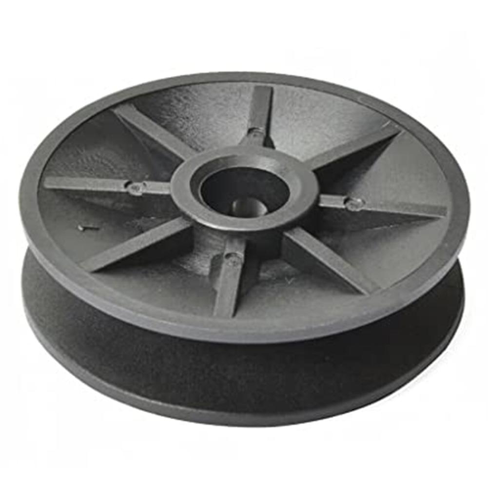 1/2 Stück Riemenscheibe Rasenmäher Zubehör Riemenscheibe Spannrolle 122601909/0 Zur Montage Für Solo Gartengeräte Zubehör