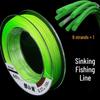 Oeny PE Braided Fishing Line