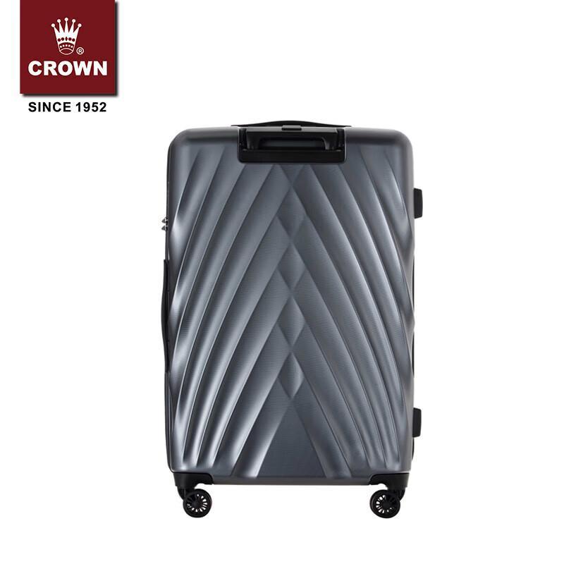 Crown C-H2020H Travel Suitcase 26 inches