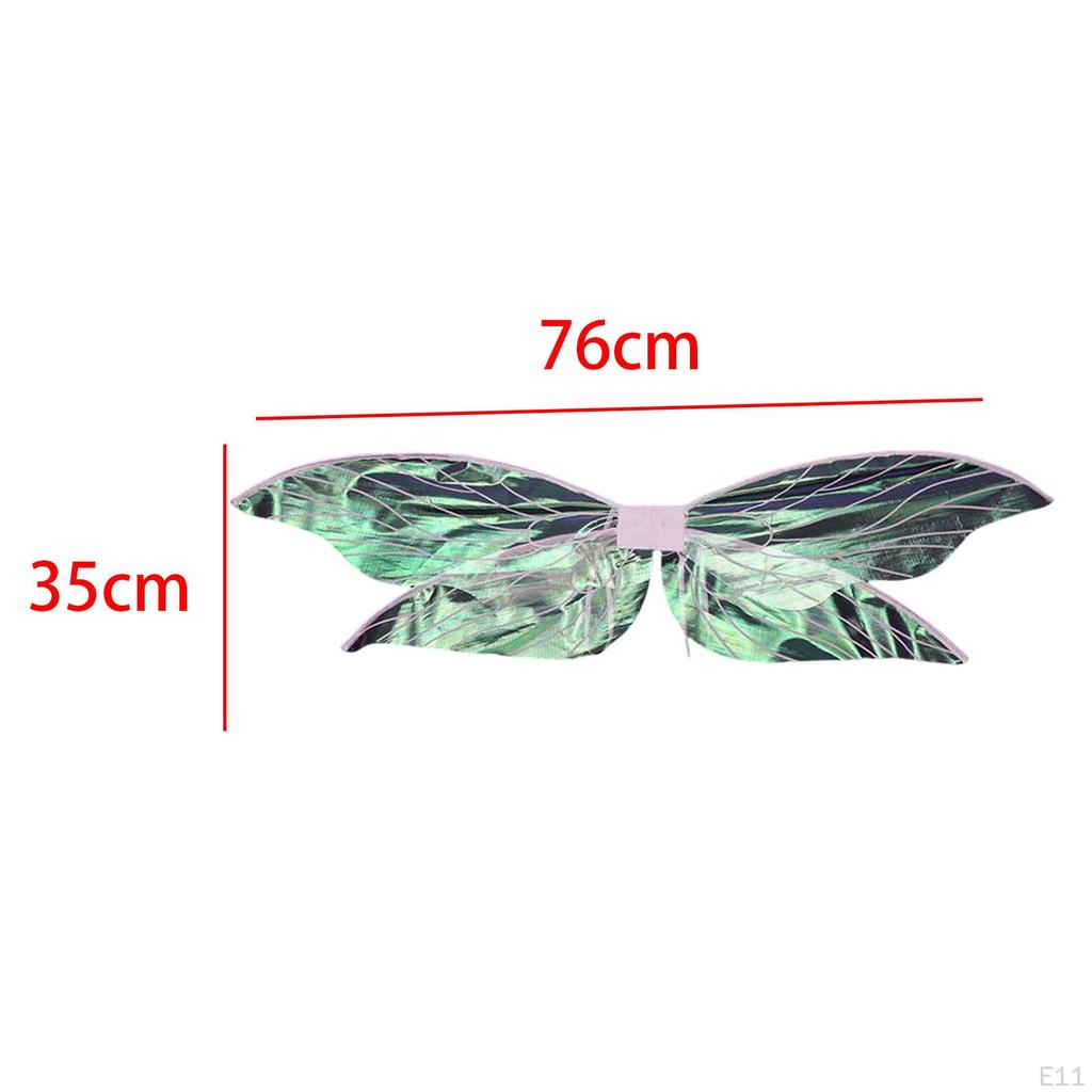 Butterfly Fairy Wing Glitter Costumes