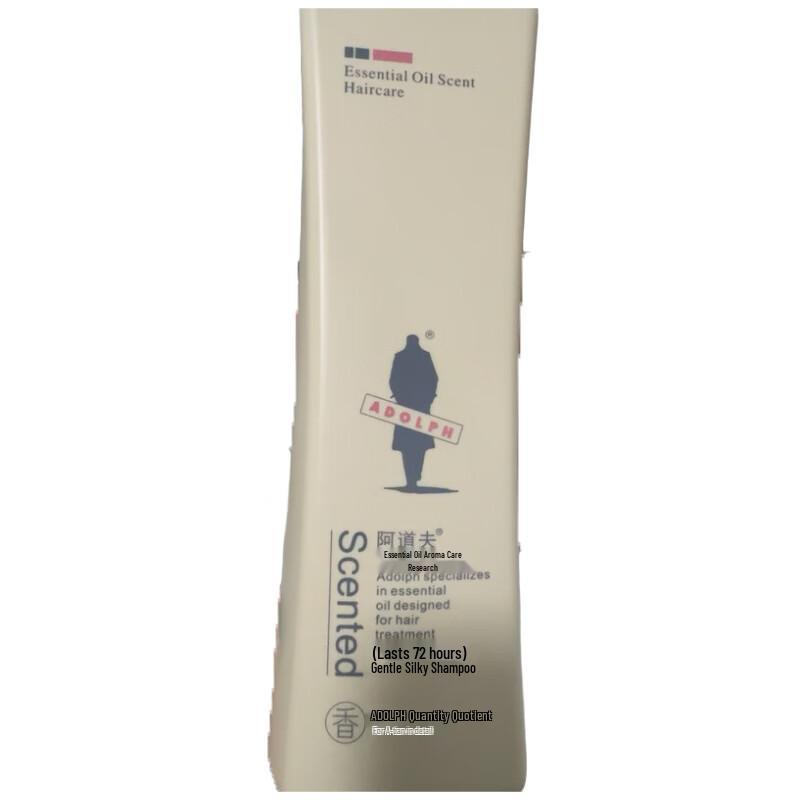 Adolph Gentle Silky Smooth Shampoo