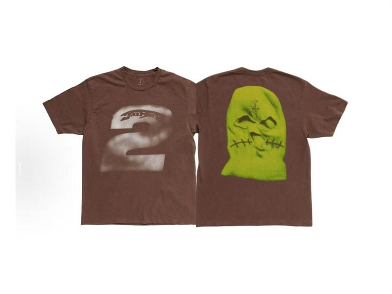

Summer Travis Series Digital Headset Printed Loose Round Neck Casual Short Sleeve High Street Pure Cotton Oversize Tshirt Unisex XL