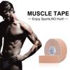 1Roll Cotton Elastic Adhesive Strain Injury Muscle Sports Sticker Bandage Tape