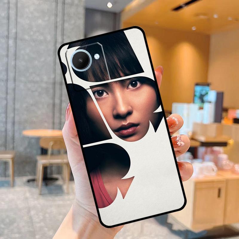 Alice In Borderland TV Case For Realme C55 C33 C31 C35 C30 C11 C15 C25s C21Y GT Neo 5 3T 2T 8 9 10 11 Pro Plus