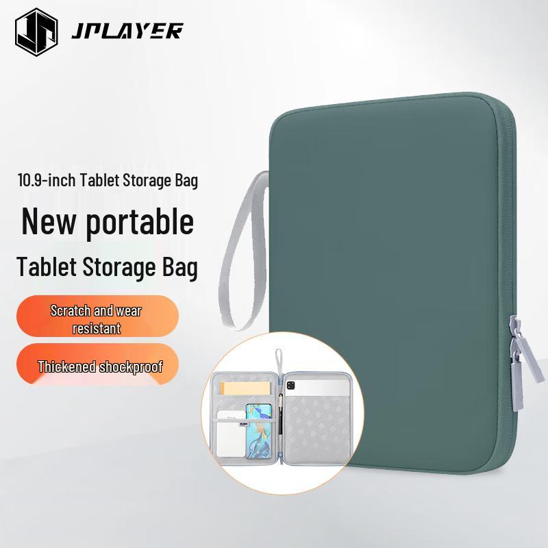 JPLAYER Protective Handheld Tablet Sleeve Bag