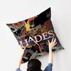 Amine H-Hades Pillow Gift Home Office Decoration Bedroom Sofa Car Cushion Cover case 45x45