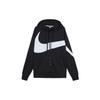 Men's Coat Hooded Color Block Zipper Closure Sportswear AR3085-010