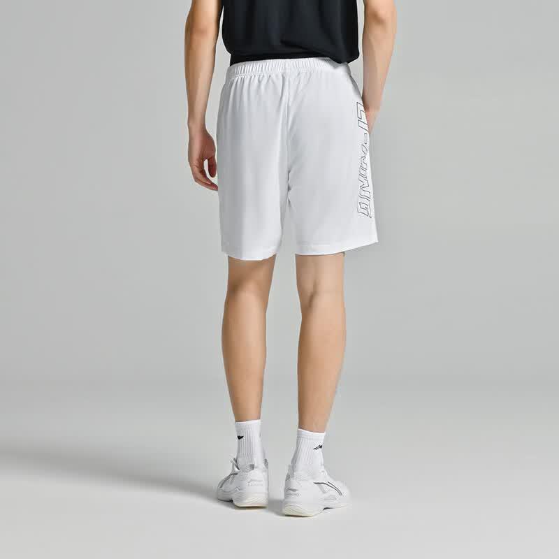 Li-Ning Unisex Quick-Dry Badminton & Training Shorts